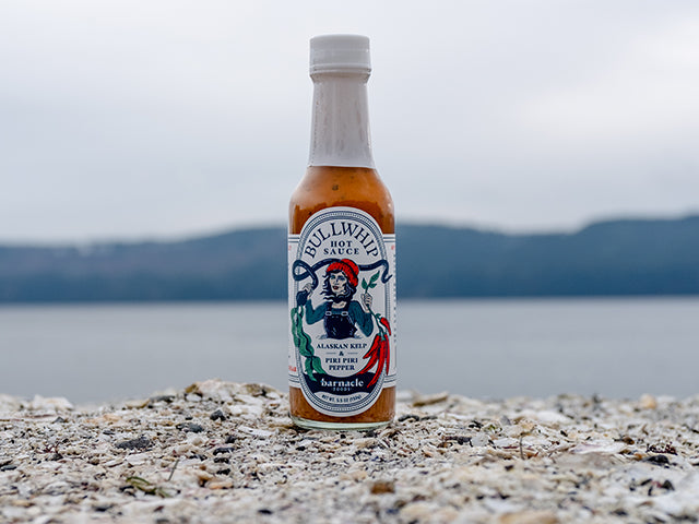 Bullwhip Hot Sauce | Barnacle Foods