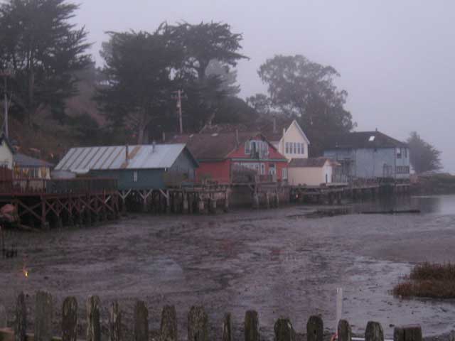 Marshall, California