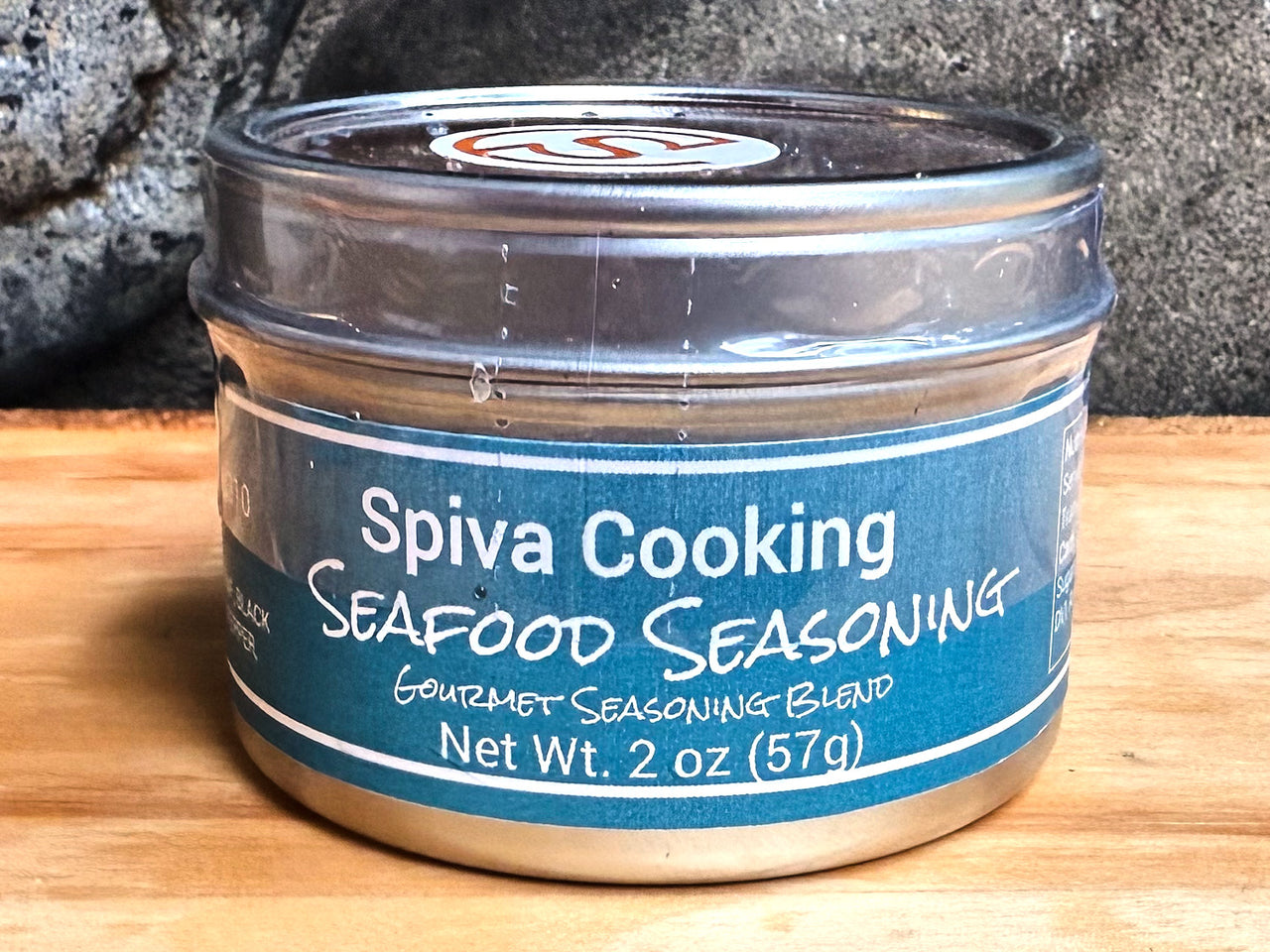 Seafood Seasoning | Spiva Cooking