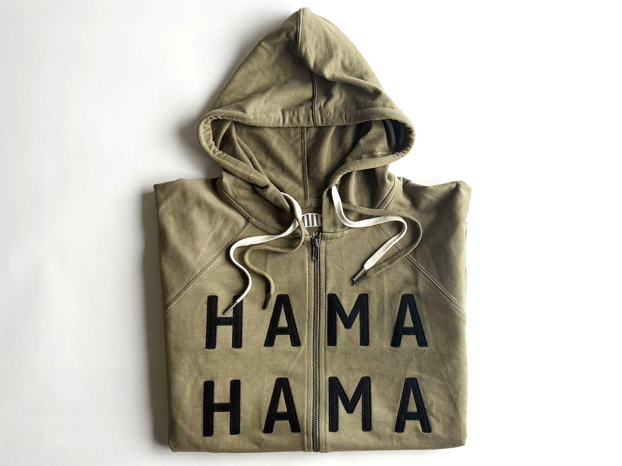 HAMA HAMA Zip Hoodie