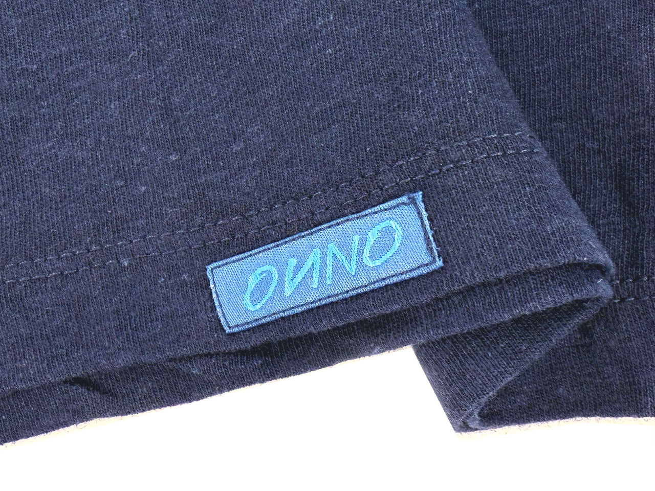 Hemp & Organic Cotton Bridge Tee