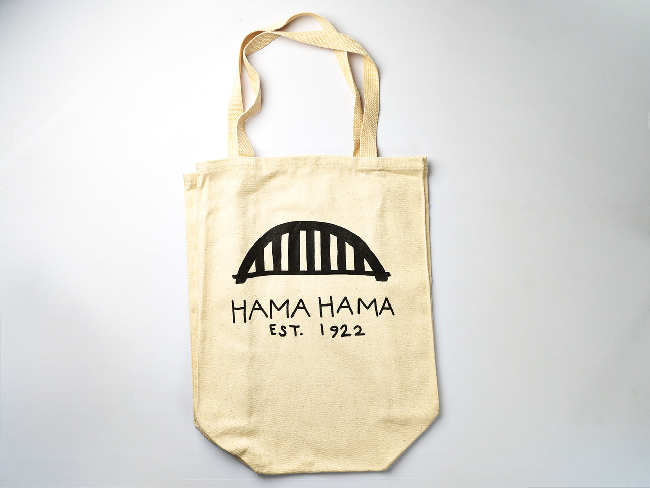 Hama Hama Canvas Tote