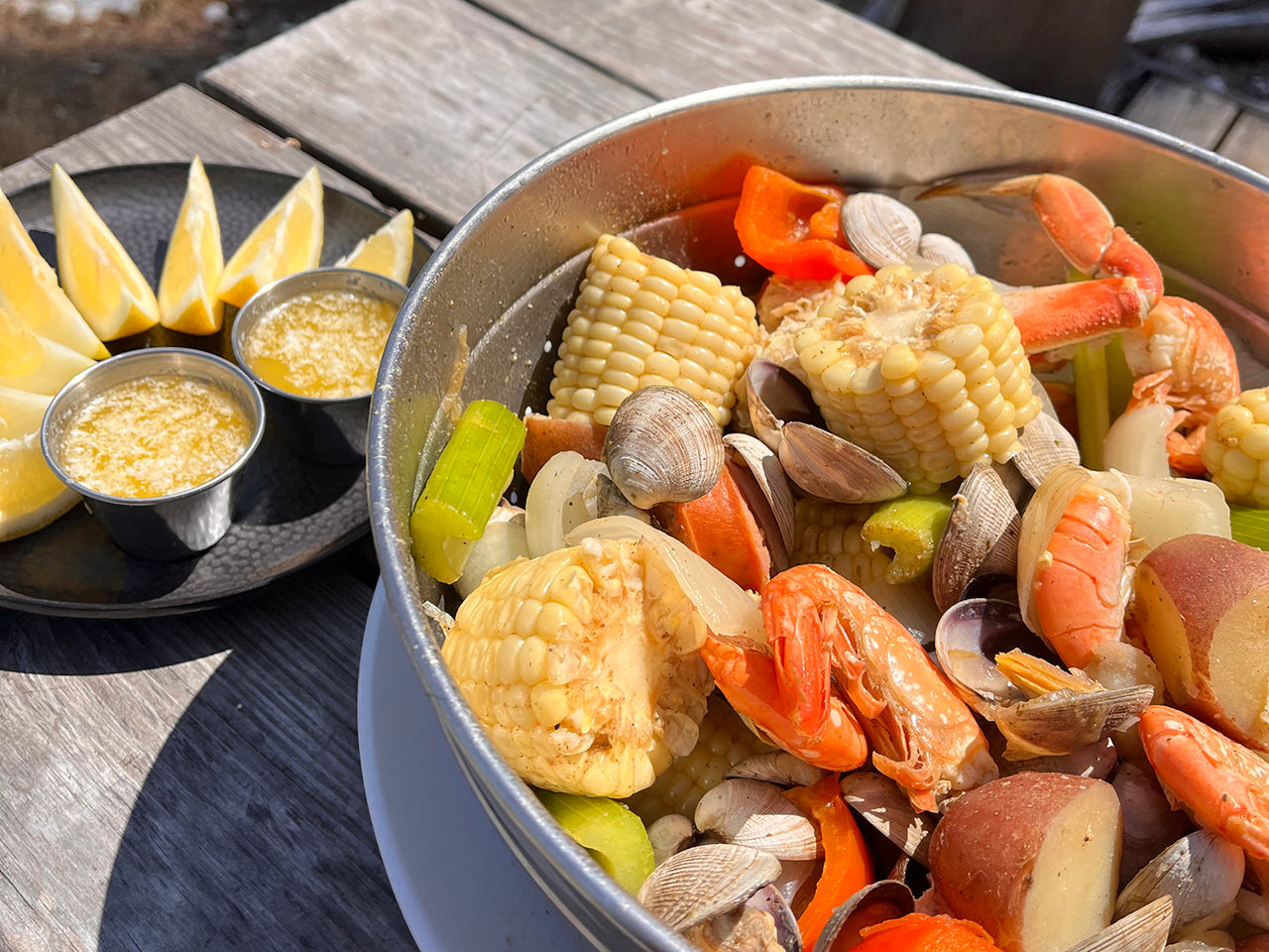 Seafood Boil Kit