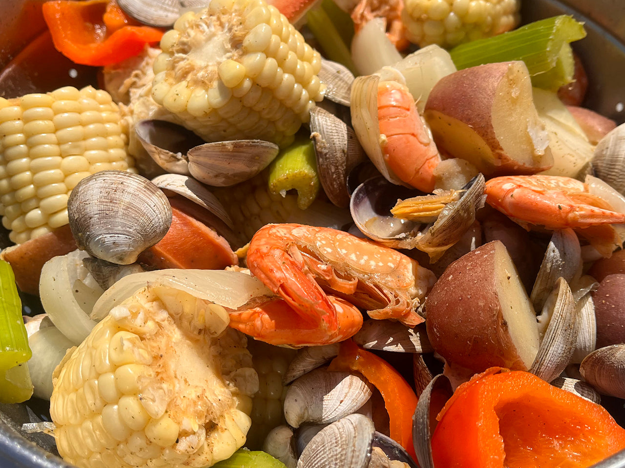 Seafood Boil Kit