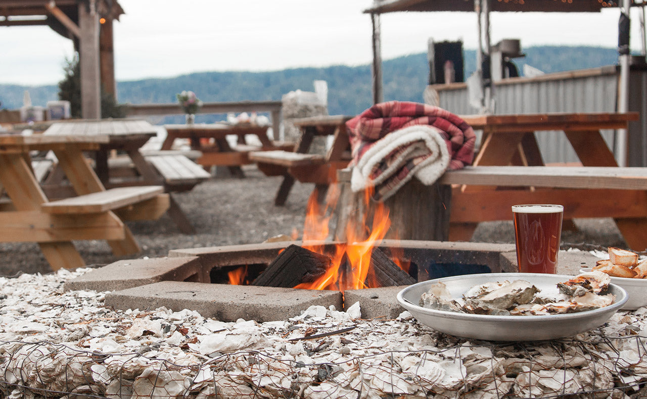 Oyster Saloon by Shannon Douglas